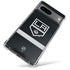 NHL Los Angeles Kings Jersey Google Pixel 7a Clear Case
